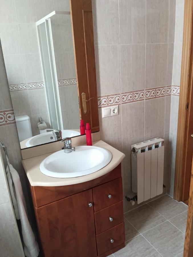 Conchy House Apartment Zamora Exterior photo