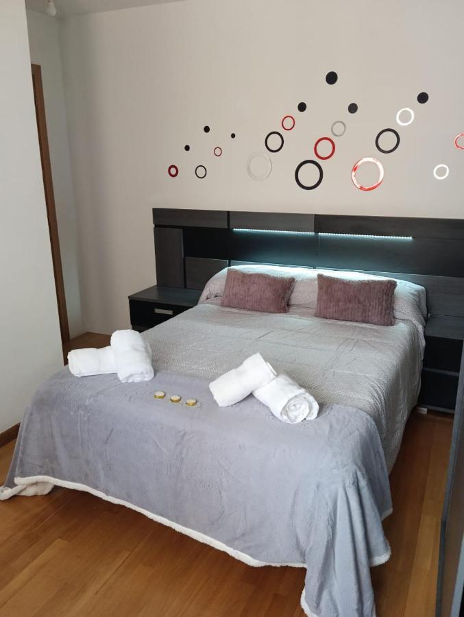 Conchy House Apartment Zamora Exterior photo