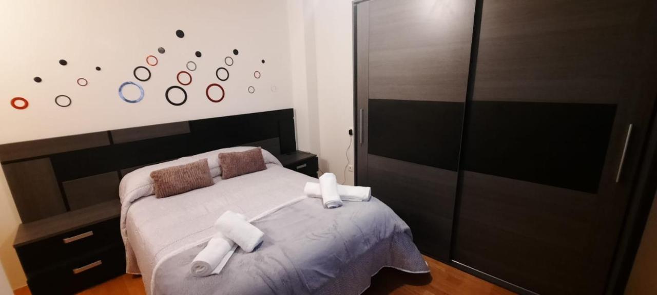 Conchy House Apartment Zamora Exterior photo